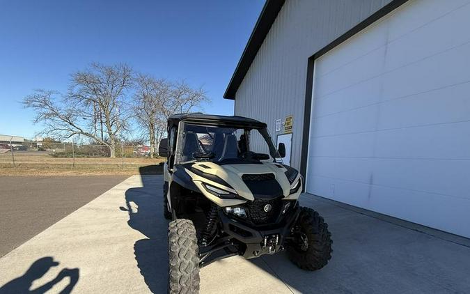 2023 Yamaha Wolverine RMAX4 1000 XT-R