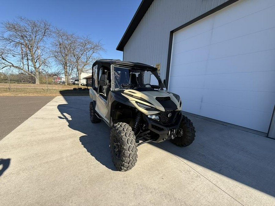 2023 Yamaha Wolverine RMAX4 1000 XT-R