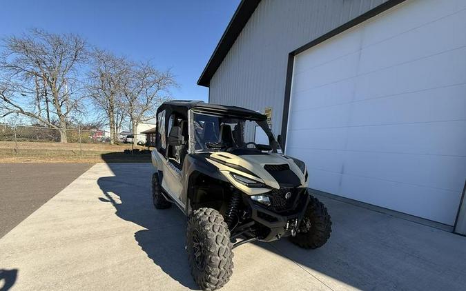 2023 Yamaha Wolverine RMAX4 1000 XT-R