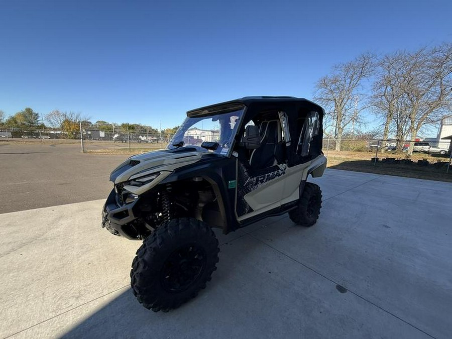 2023 Yamaha Wolverine RMAX4 1000 XT-R