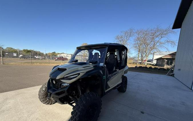 2023 Yamaha Wolverine RMAX4 1000 XT-R