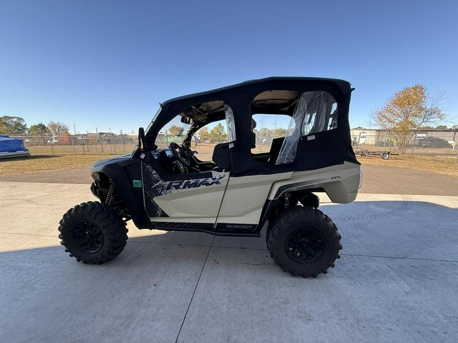 2023 Yamaha Wolverine RMAX4 1000 XT-R