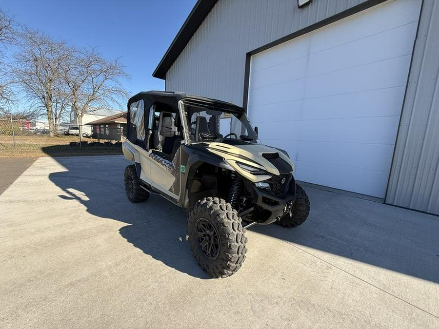 2023 Yamaha Wolverine RMAX4 1000 XT-R
