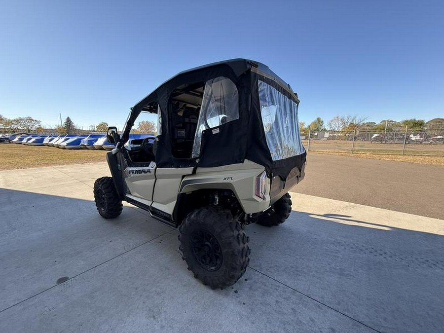2023 Yamaha Wolverine RMAX4 1000 XT-R
