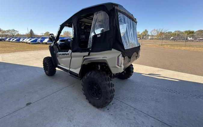 2023 Yamaha Wolverine RMAX4 1000 XT-R