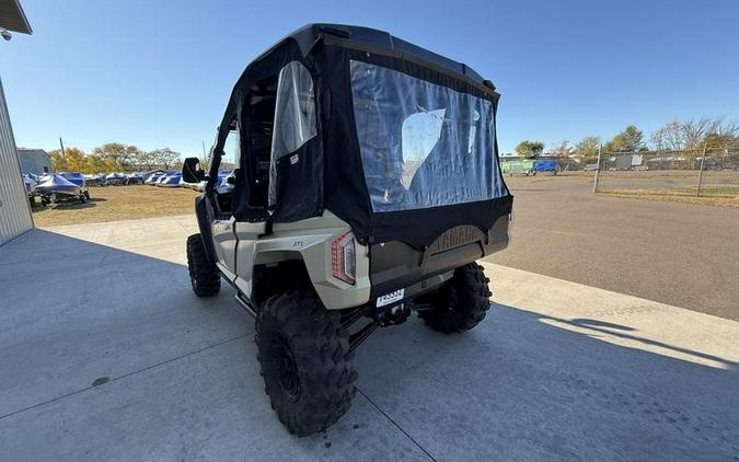 2023 Yamaha Wolverine RMAX4 1000 XT-R