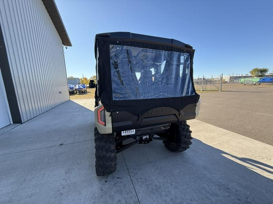 2023 Yamaha Wolverine RMAX4 1000 XT-R