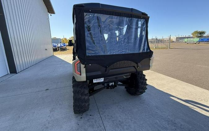 2023 Yamaha Wolverine RMAX4 1000 XT-R