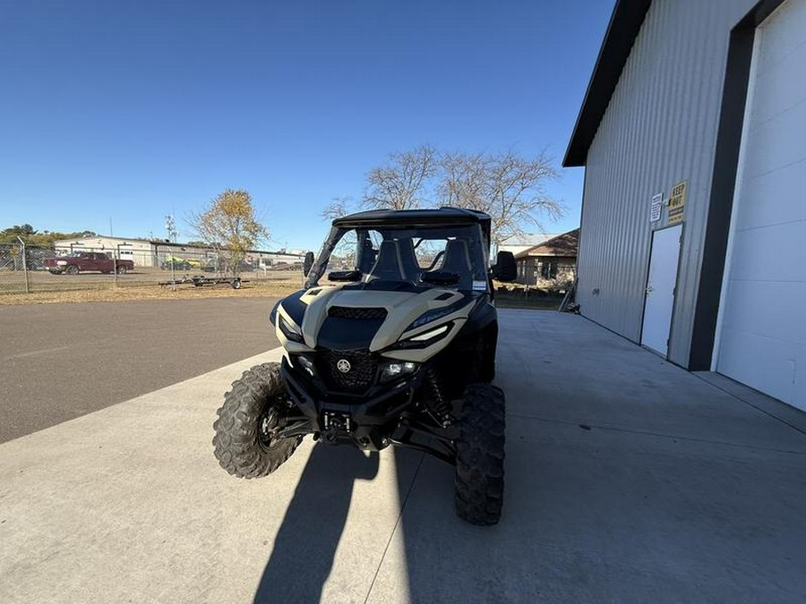 2023 Yamaha Wolverine RMAX4 1000 XT-R