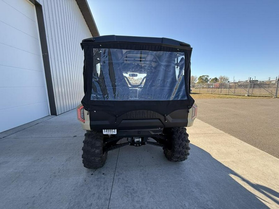 2023 Yamaha Wolverine RMAX4 1000 XT-R