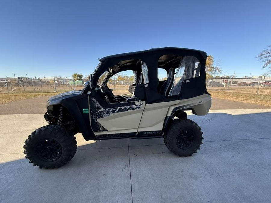 2023 Yamaha Wolverine RMAX4 1000 XT-R