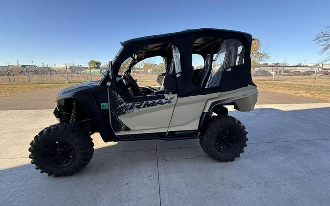 2023 Yamaha Wolverine RMAX4 1000 XT-R