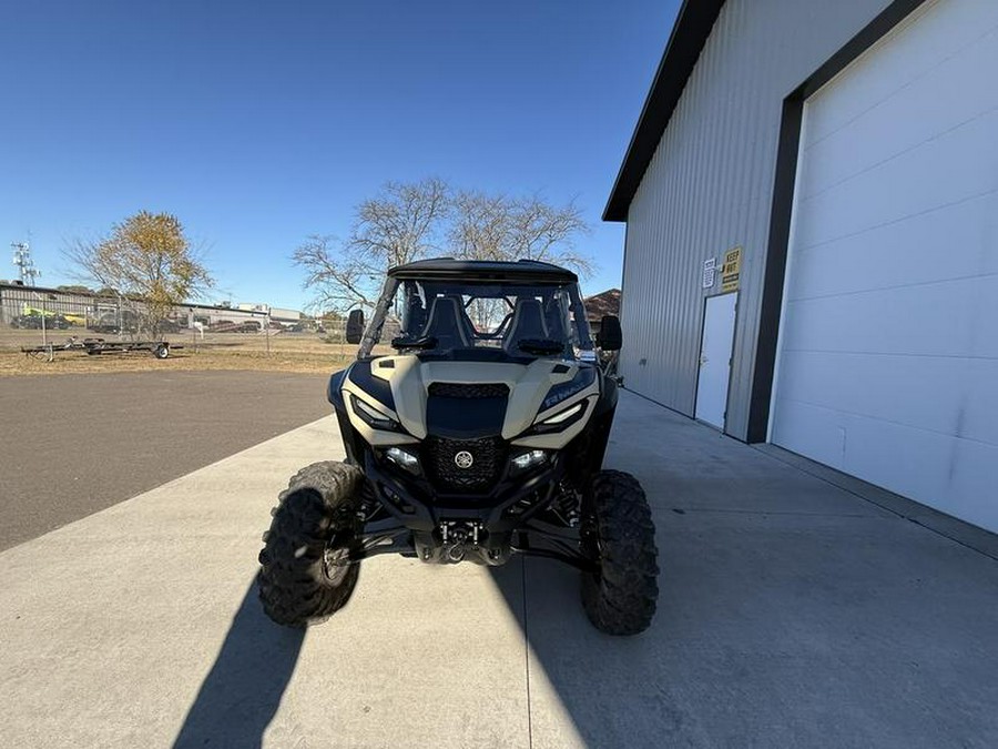 2023 Yamaha Wolverine RMAX4 1000 XT-R