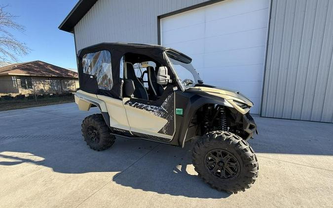 2023 Yamaha Wolverine RMAX4 1000 XT-R