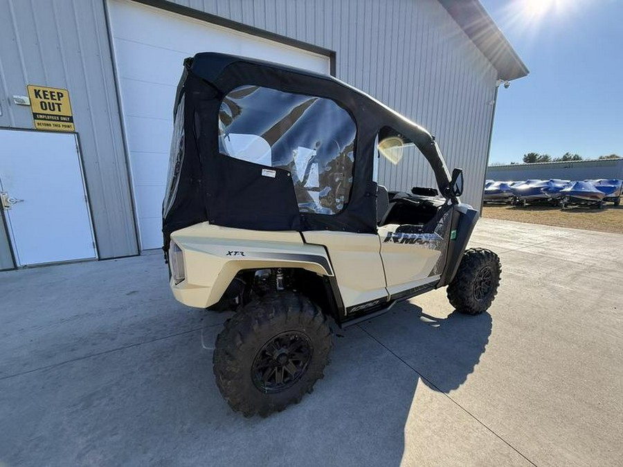 2023 Yamaha Wolverine RMAX4 1000 XT-R