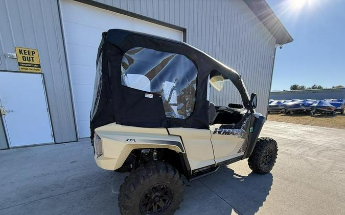 2023 Yamaha Wolverine RMAX4 1000 XT-R