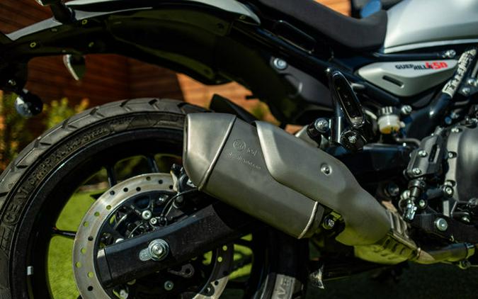 2026 Royal Enfield GUERRILLA 450