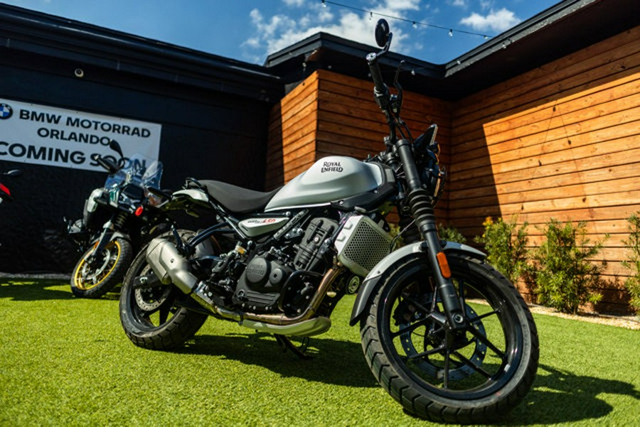 2026 Royal Enfield GUERRILLA 450