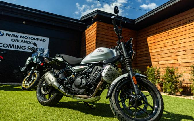 2026 Royal Enfield GUERRILLA 450