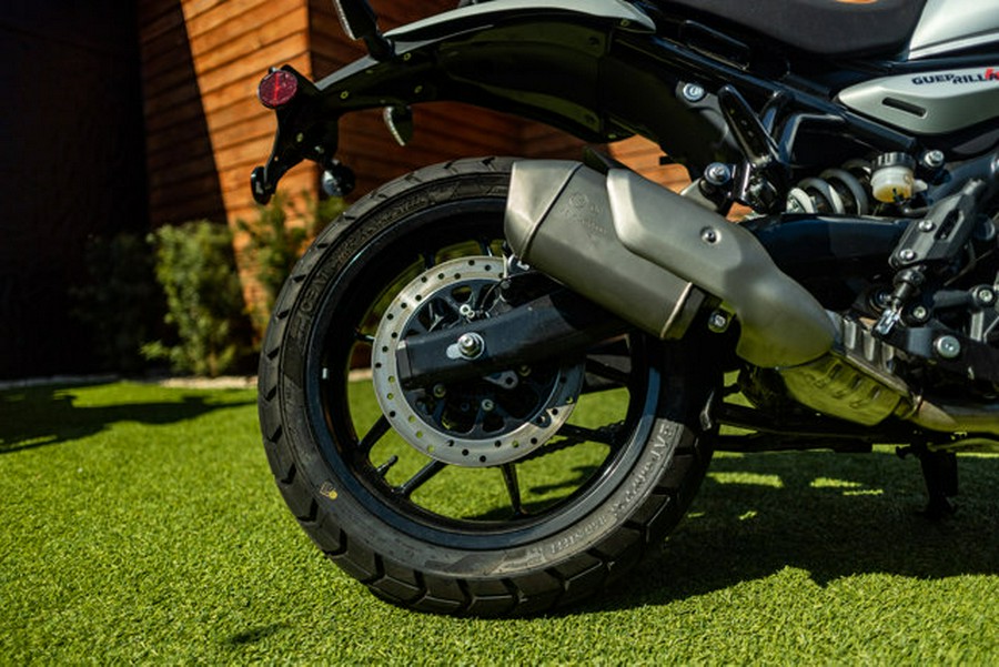 2026 Royal Enfield GUERRILLA 450