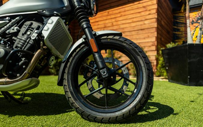 2026 Royal Enfield GUERRILLA 450