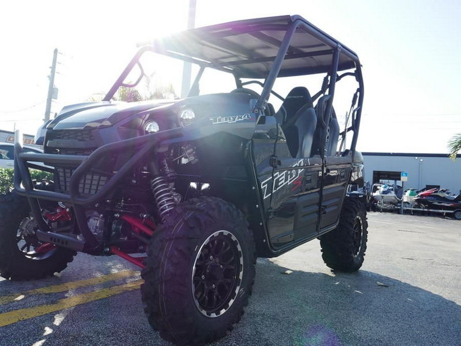 2025 Kawasaki Teryx4™ S LE