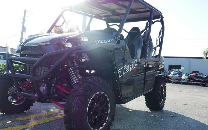 2025 Kawasaki Teryx4™ S LE