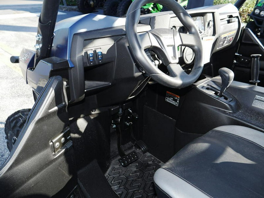 2025 Kawasaki Teryx4™ S LE