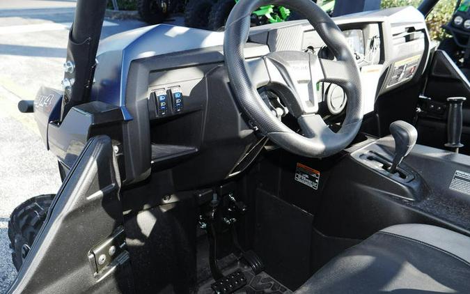 2025 Kawasaki Teryx4™ S LE