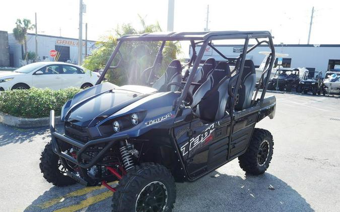2025 Kawasaki Teryx4™ S LE