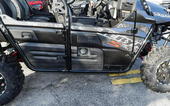 2025 Kawasaki Teryx4™ S LE