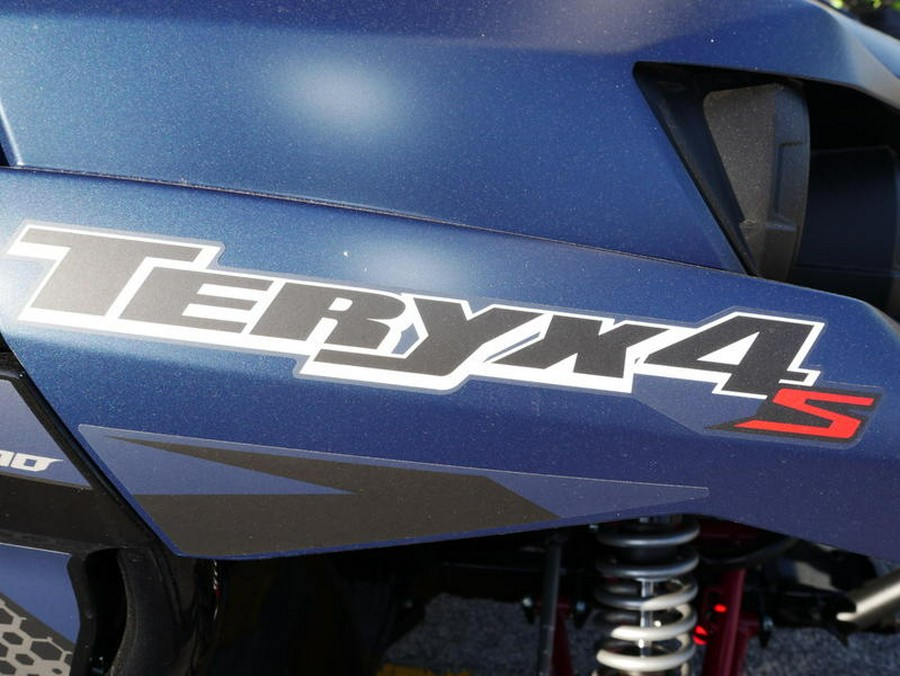 2025 Kawasaki Teryx4™ S LE