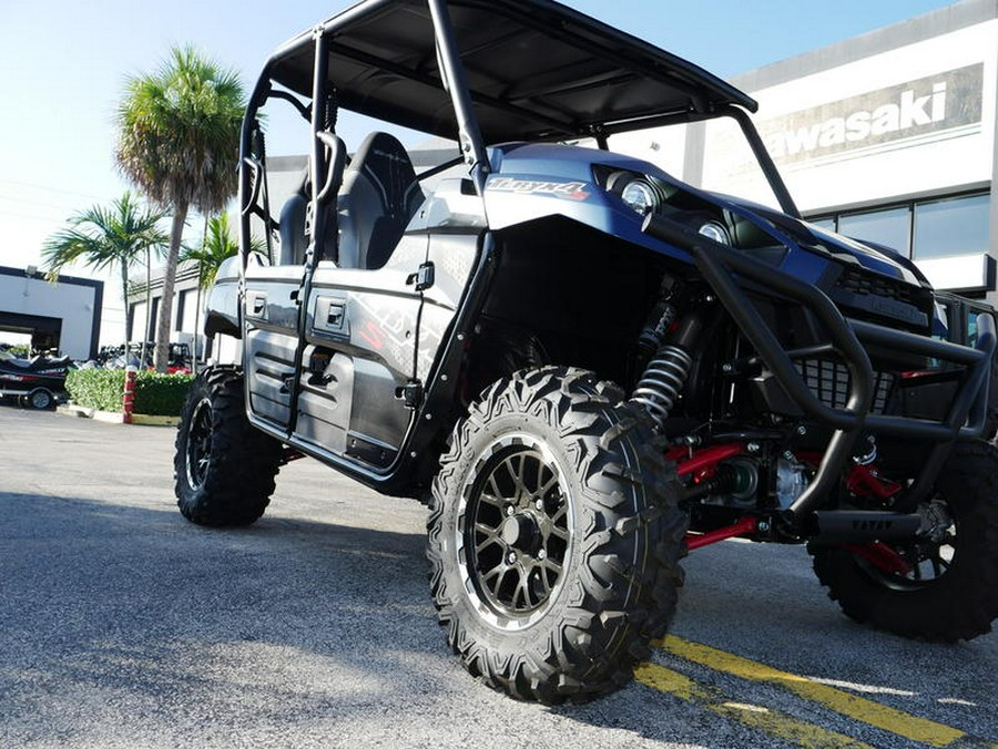 2025 Kawasaki Teryx4™ S LE