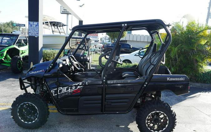 2025 Kawasaki Teryx4™ S LE