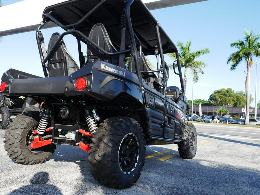 2025 Kawasaki Teryx4™ S LE