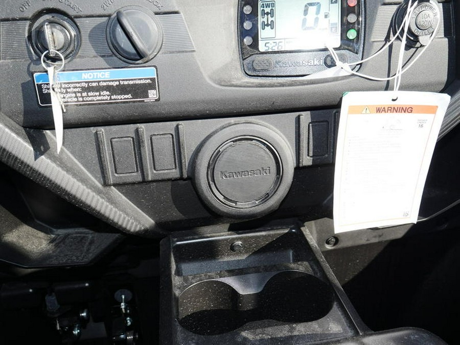 2025 Kawasaki Teryx4™ S LE