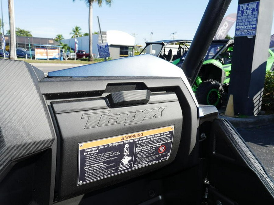 2025 Kawasaki Teryx4™ S LE