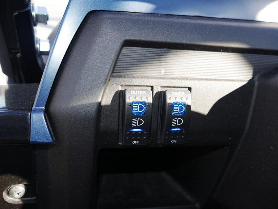 2025 Kawasaki Teryx4™ S LE