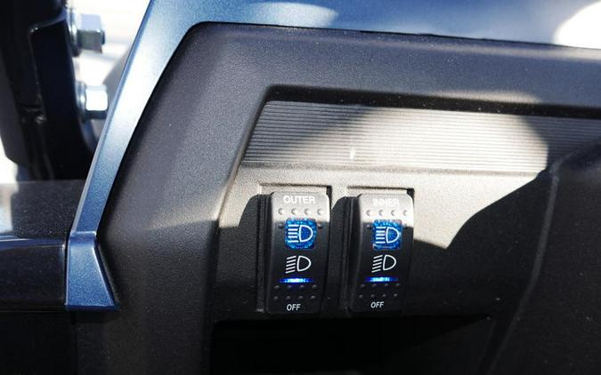 2025 Kawasaki Teryx4™ S LE