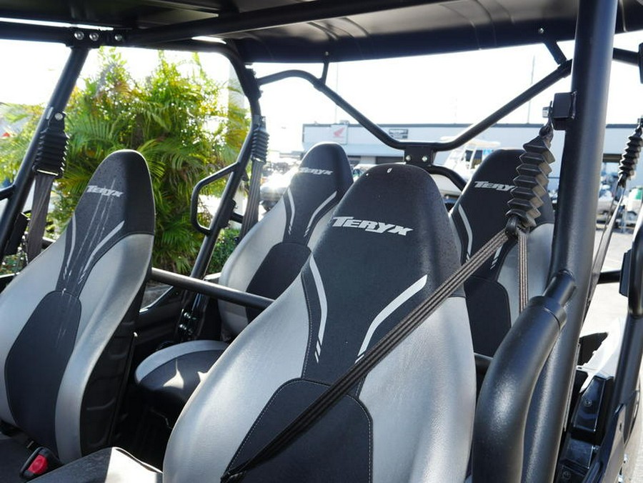 2025 Kawasaki Teryx4™ S LE