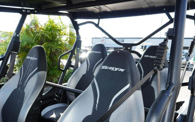 2025 Kawasaki Teryx4™ S LE