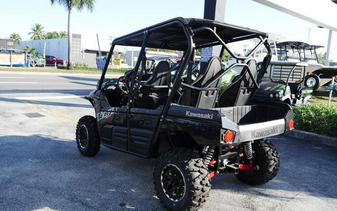 2025 Kawasaki Teryx4™ S LE