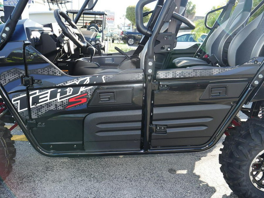 2025 Kawasaki Teryx4™ S LE