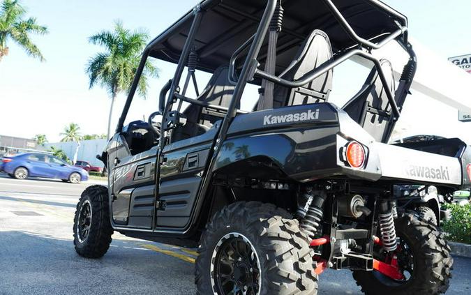 2025 Kawasaki Teryx4™ S LE