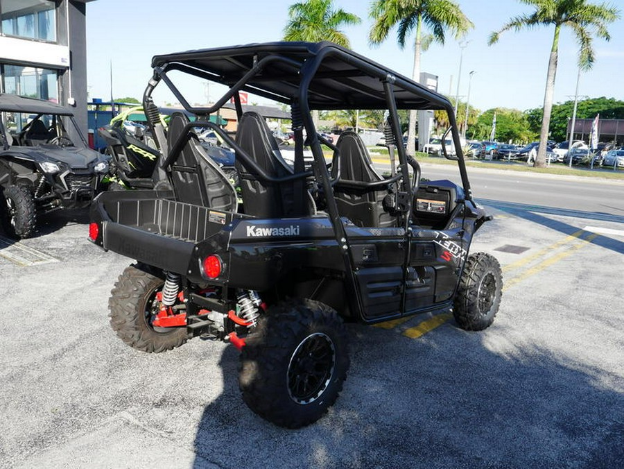 2025 Kawasaki Teryx4™ S LE