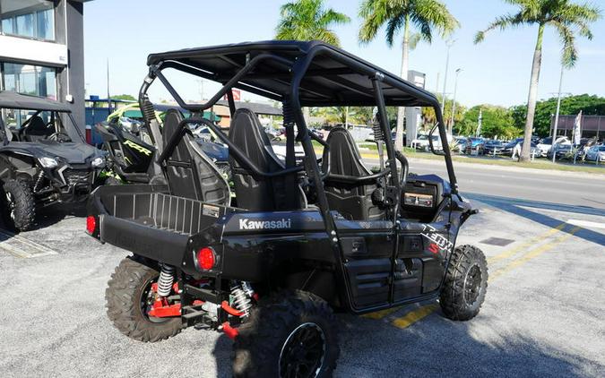 2025 Kawasaki Teryx4™ S LE
