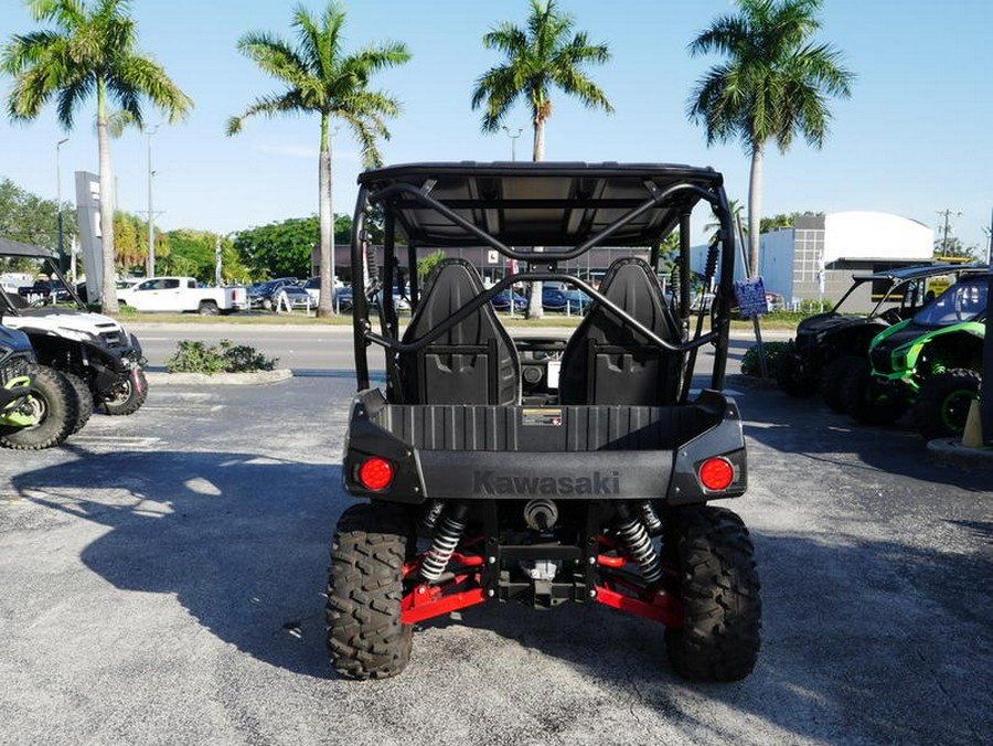 2025 Kawasaki Teryx4™ S LE