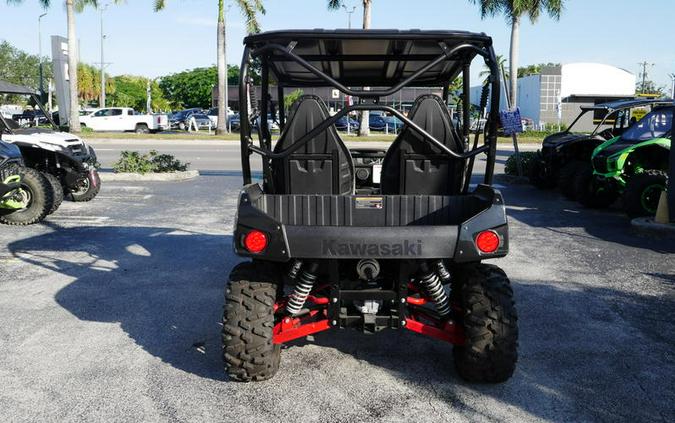 2025 Kawasaki Teryx4™ S LE