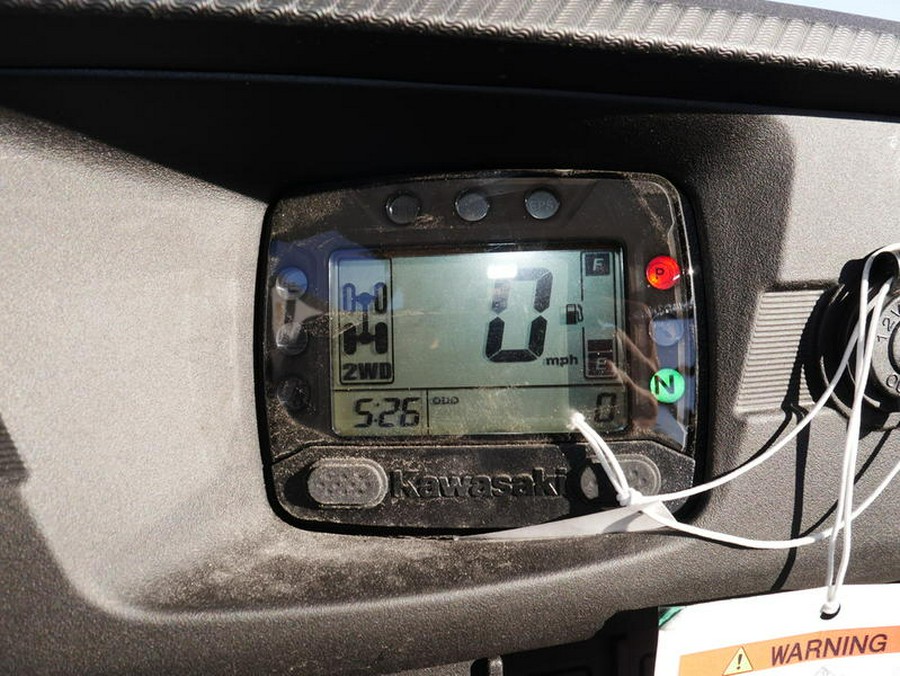 2025 Kawasaki Teryx4™ S LE