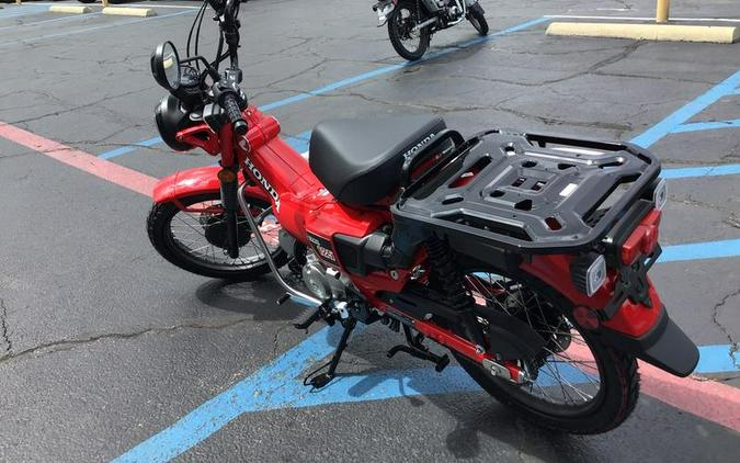 2025 Honda® Trail125